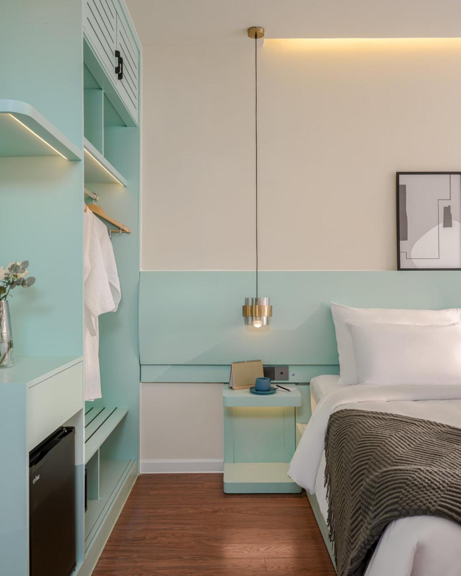 M Village Hotel Tao Dan Park Hô Chi Minh-Ville Extérieur photo