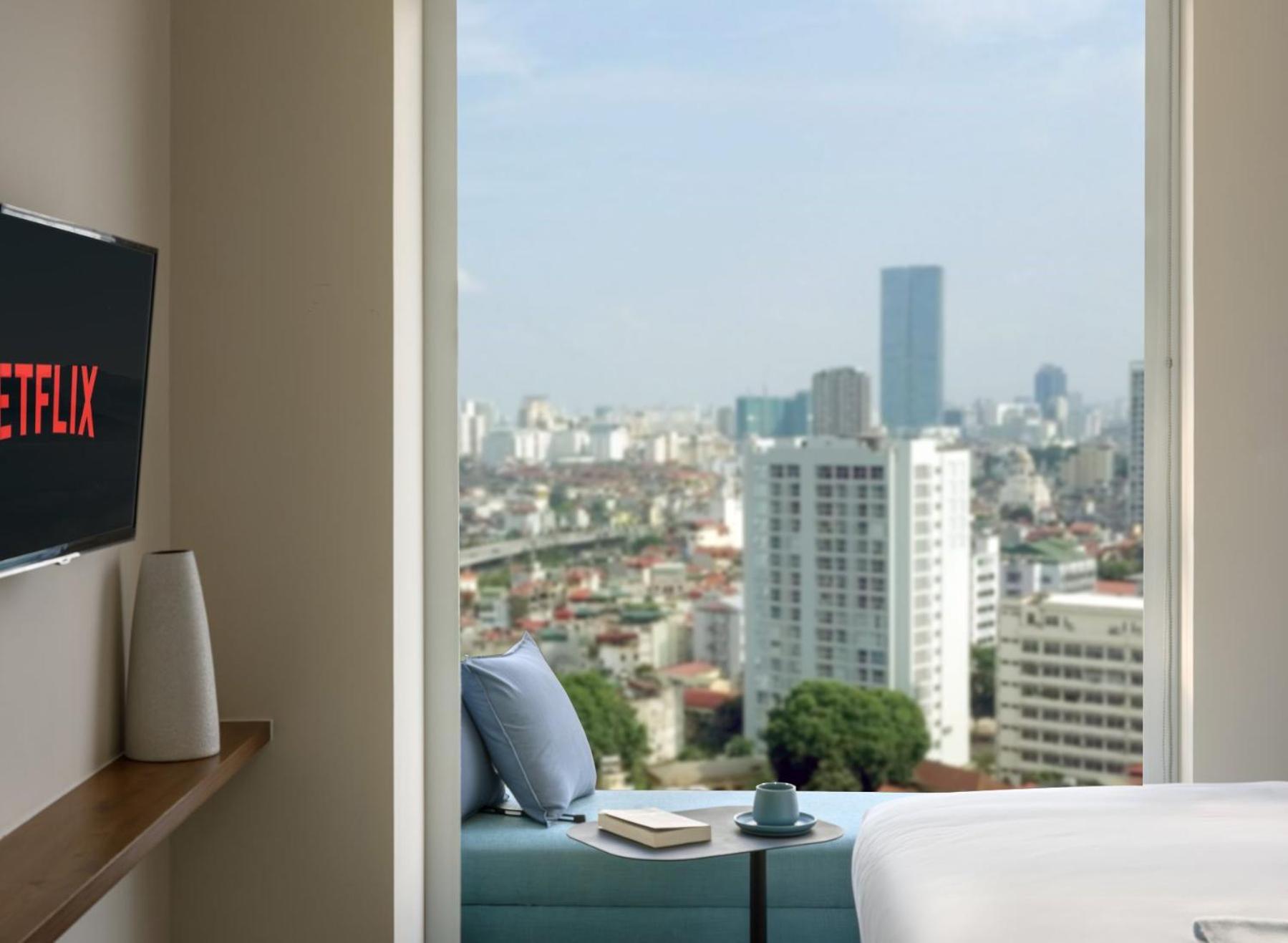 M Village Hotel Tao Dan Park Hô Chi Minh-Ville Extérieur photo