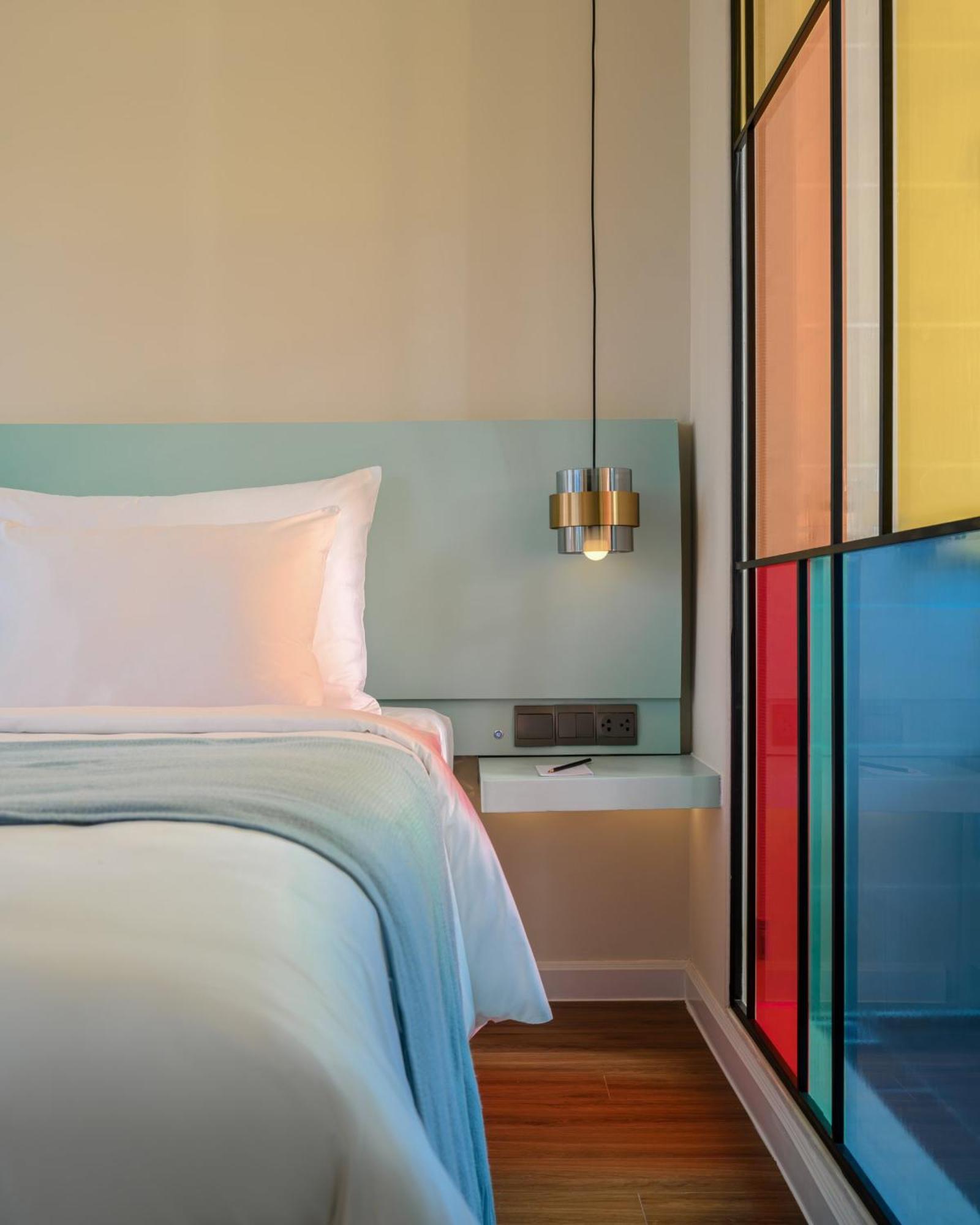 M Village Hotel Tao Dan Park Hô Chi Minh-Ville Extérieur photo