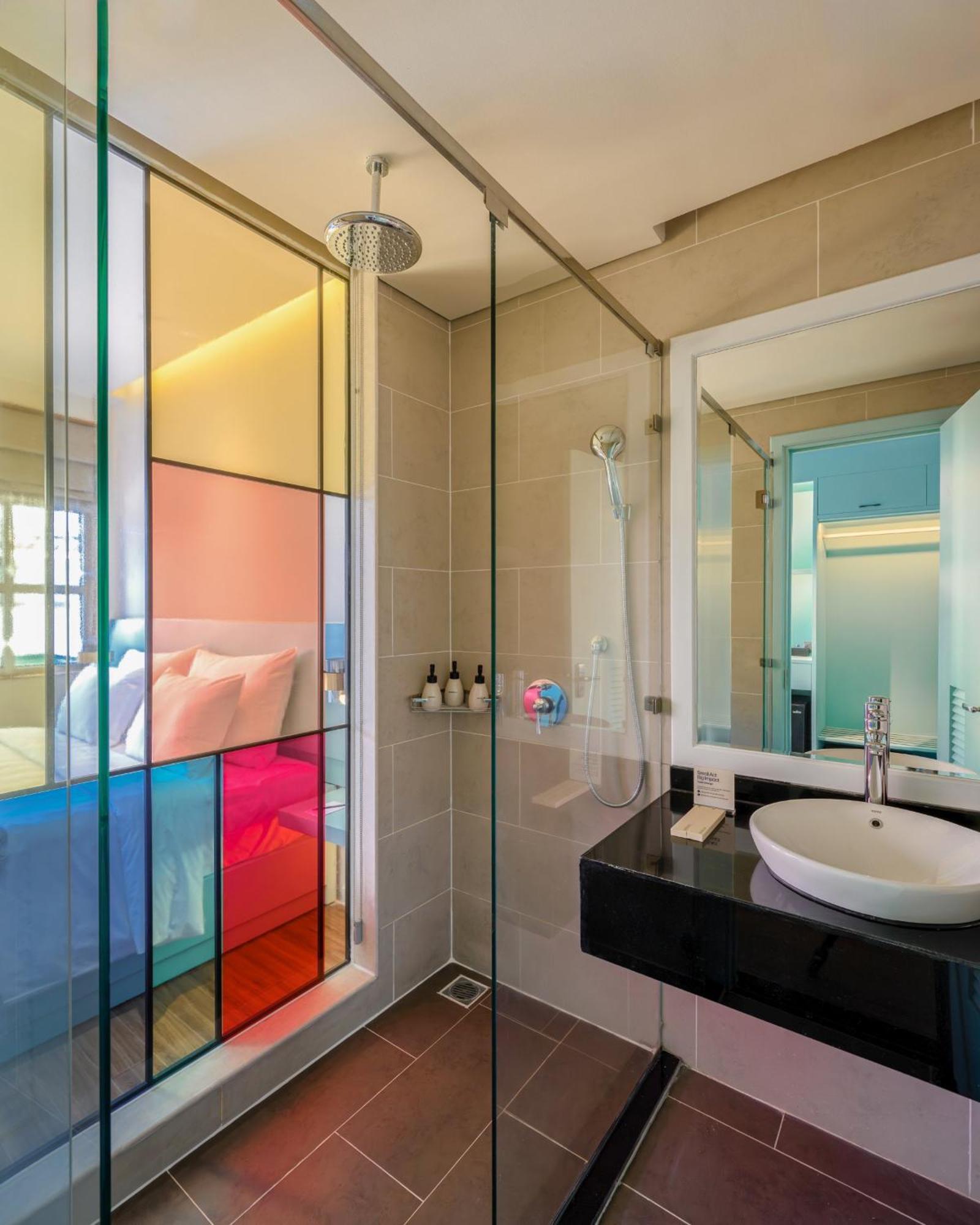 M Village Hotel Tao Dan Park Hô Chi Minh-Ville Extérieur photo