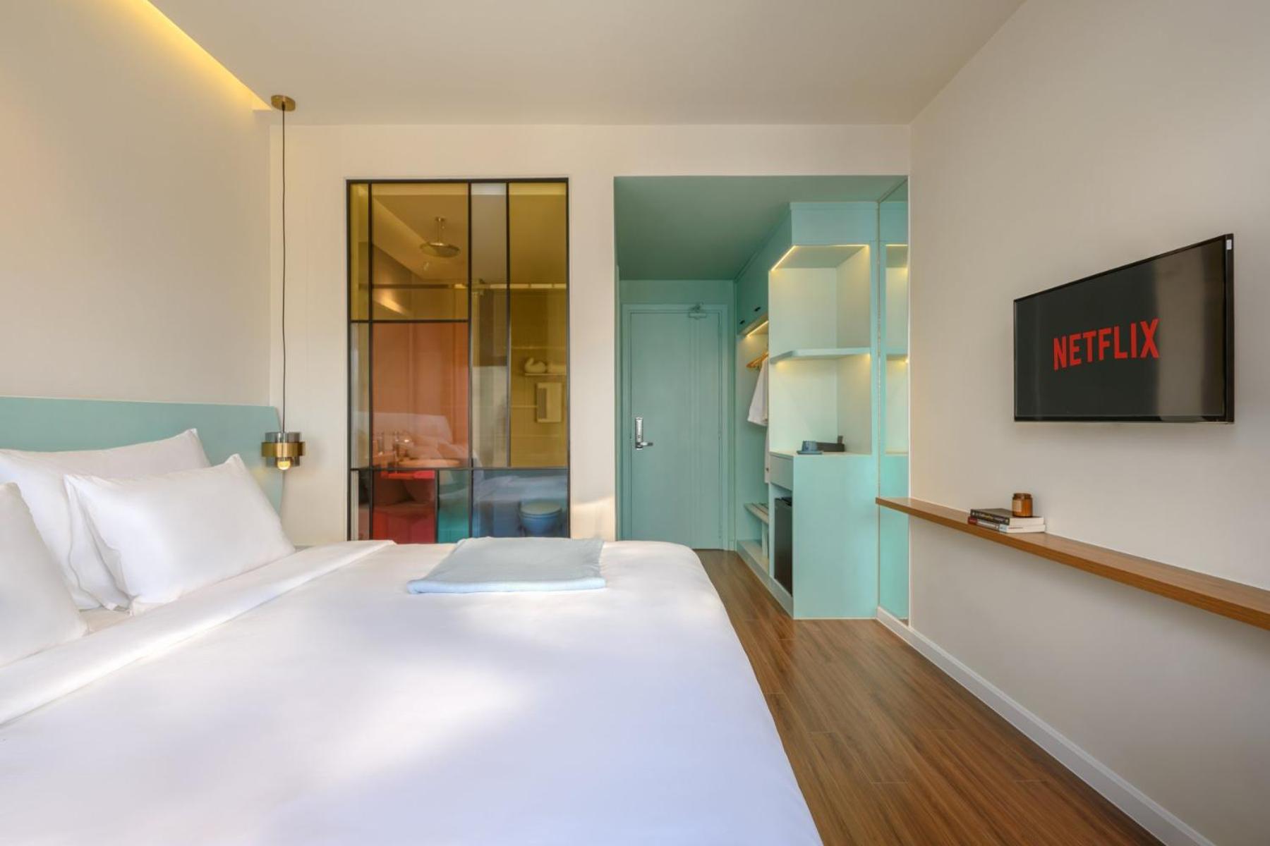 M Village Hotel Tao Dan Park Hô Chi Minh-Ville Extérieur photo