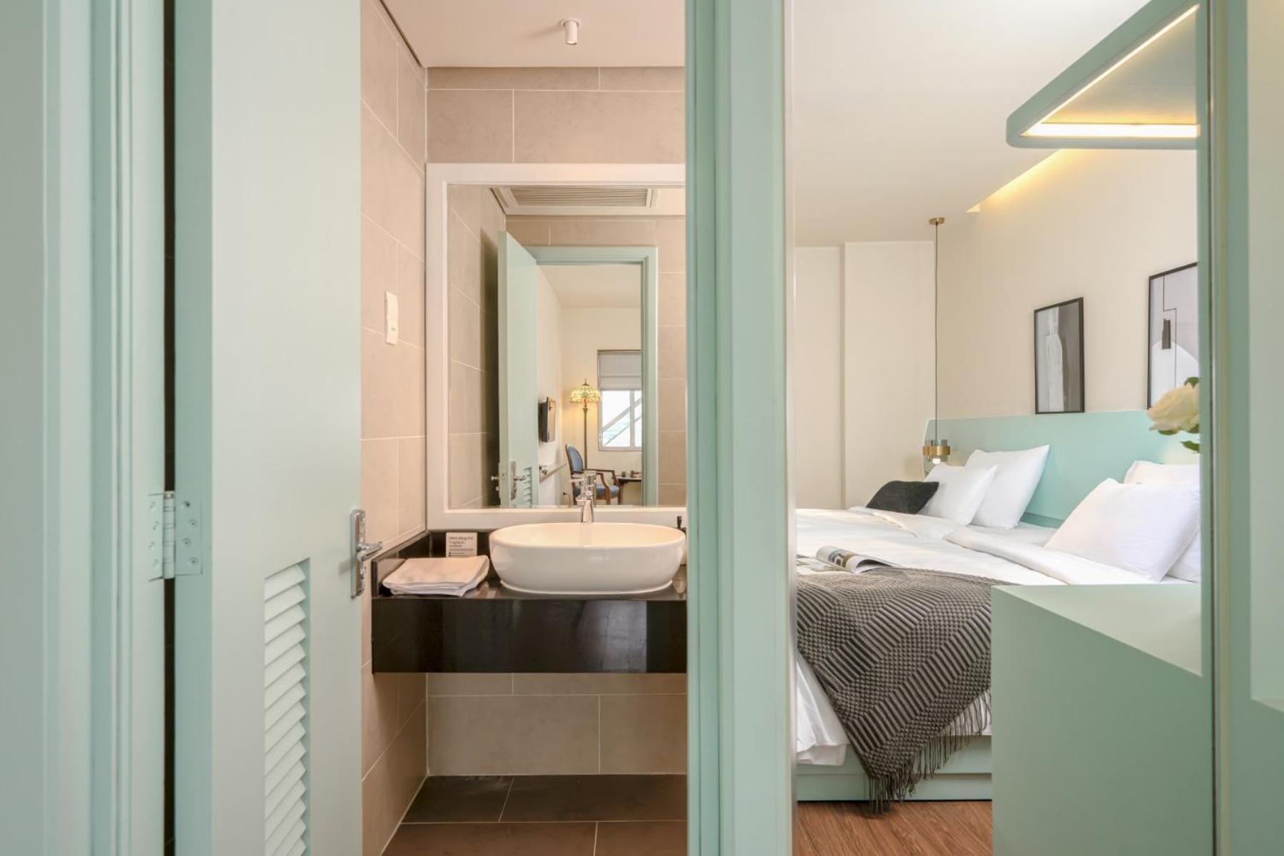 M Village Hotel Tao Dan Park Hô Chi Minh-Ville Extérieur photo