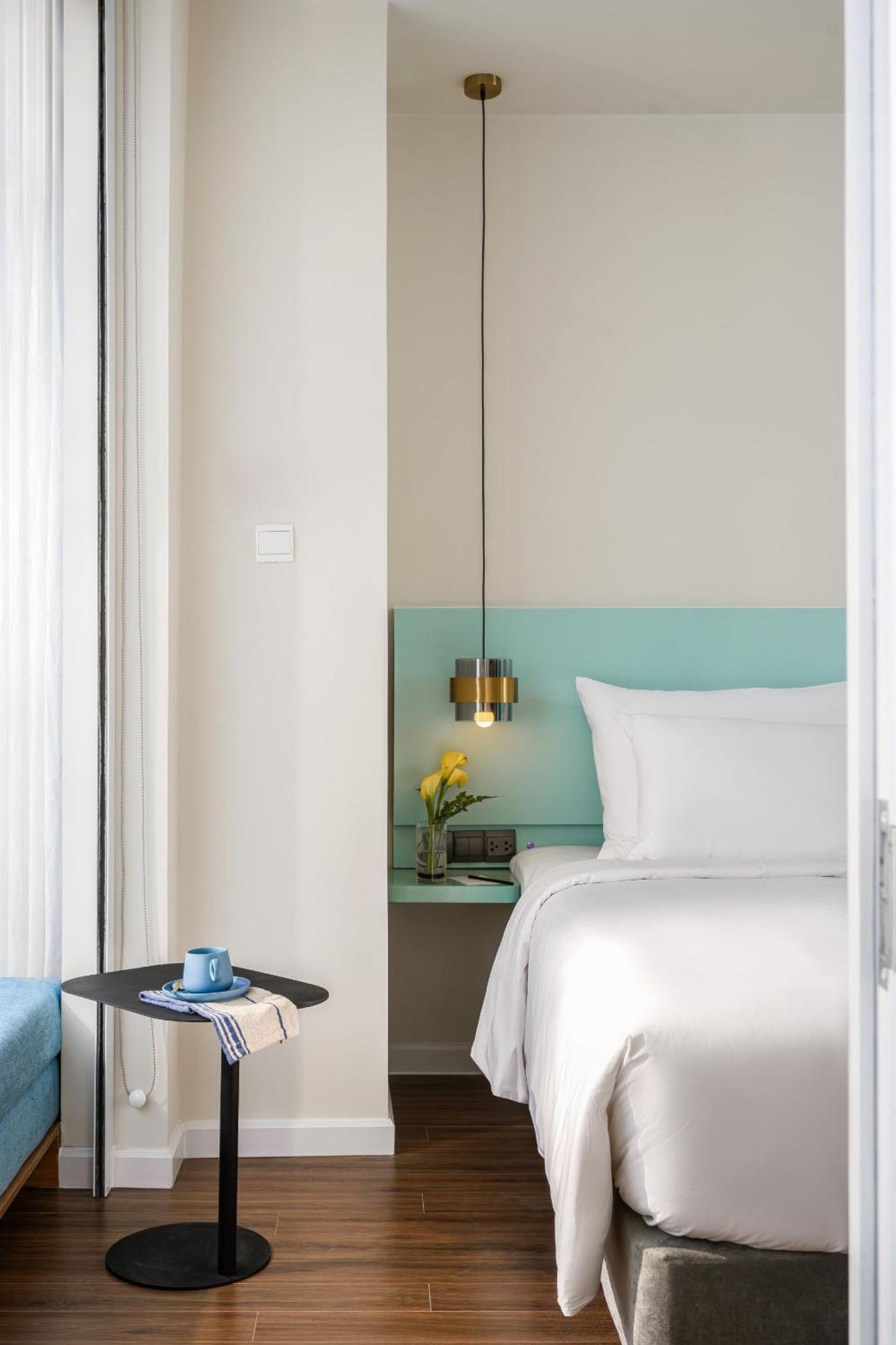 M Village Hotel Tao Dan Park Hô Chi Minh-Ville Extérieur photo