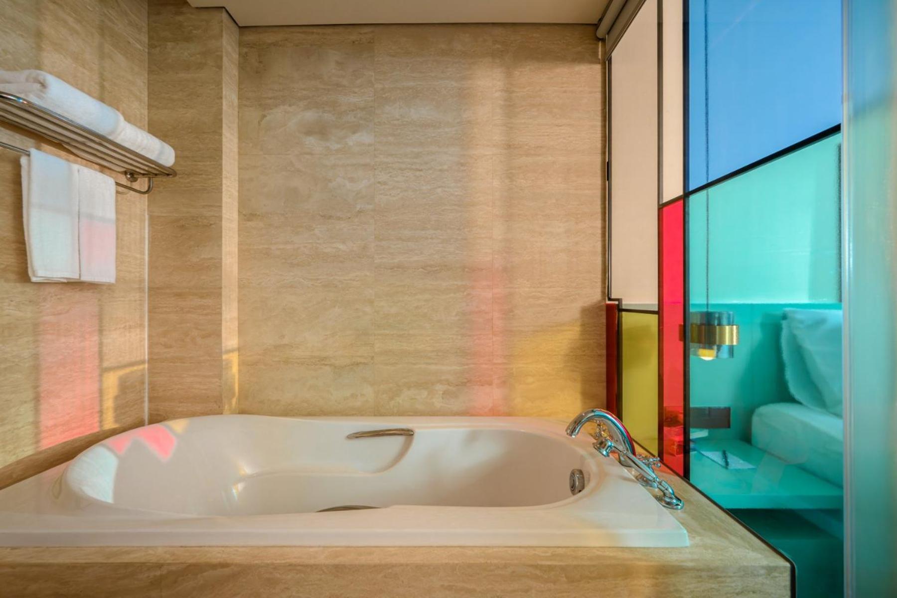 M Village Hotel Tao Dan Park Hô Chi Minh-Ville Extérieur photo