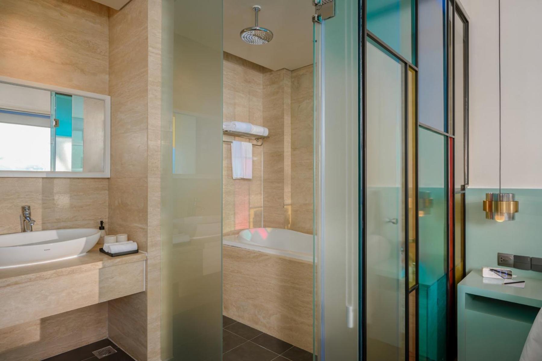 M Village Hotel Tao Dan Park Hô Chi Minh-Ville Extérieur photo