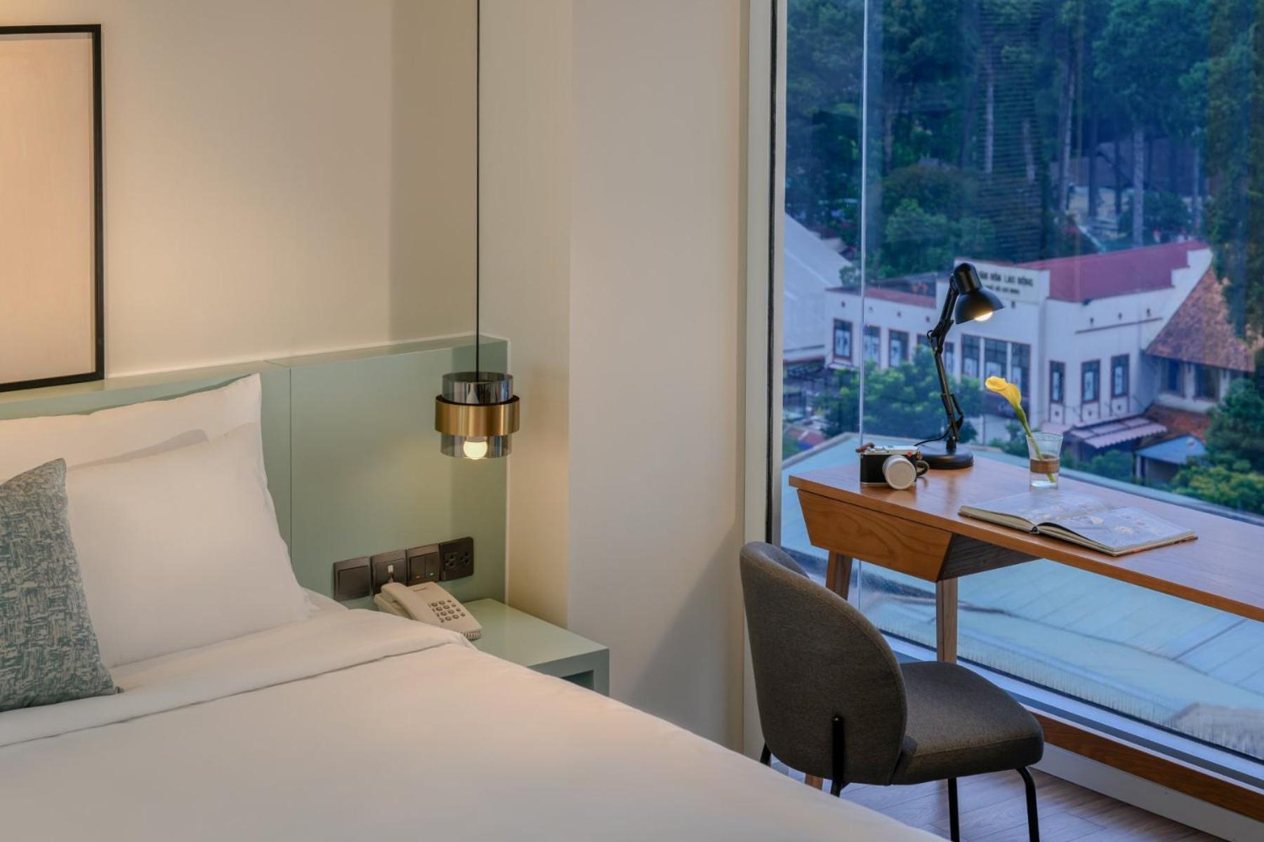 M Village Hotel Tao Dan Park Hô Chi Minh-Ville Extérieur photo