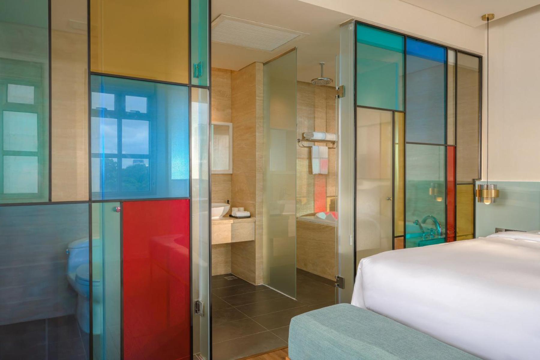 M Village Hotel Tao Dan Park Hô Chi Minh-Ville Extérieur photo