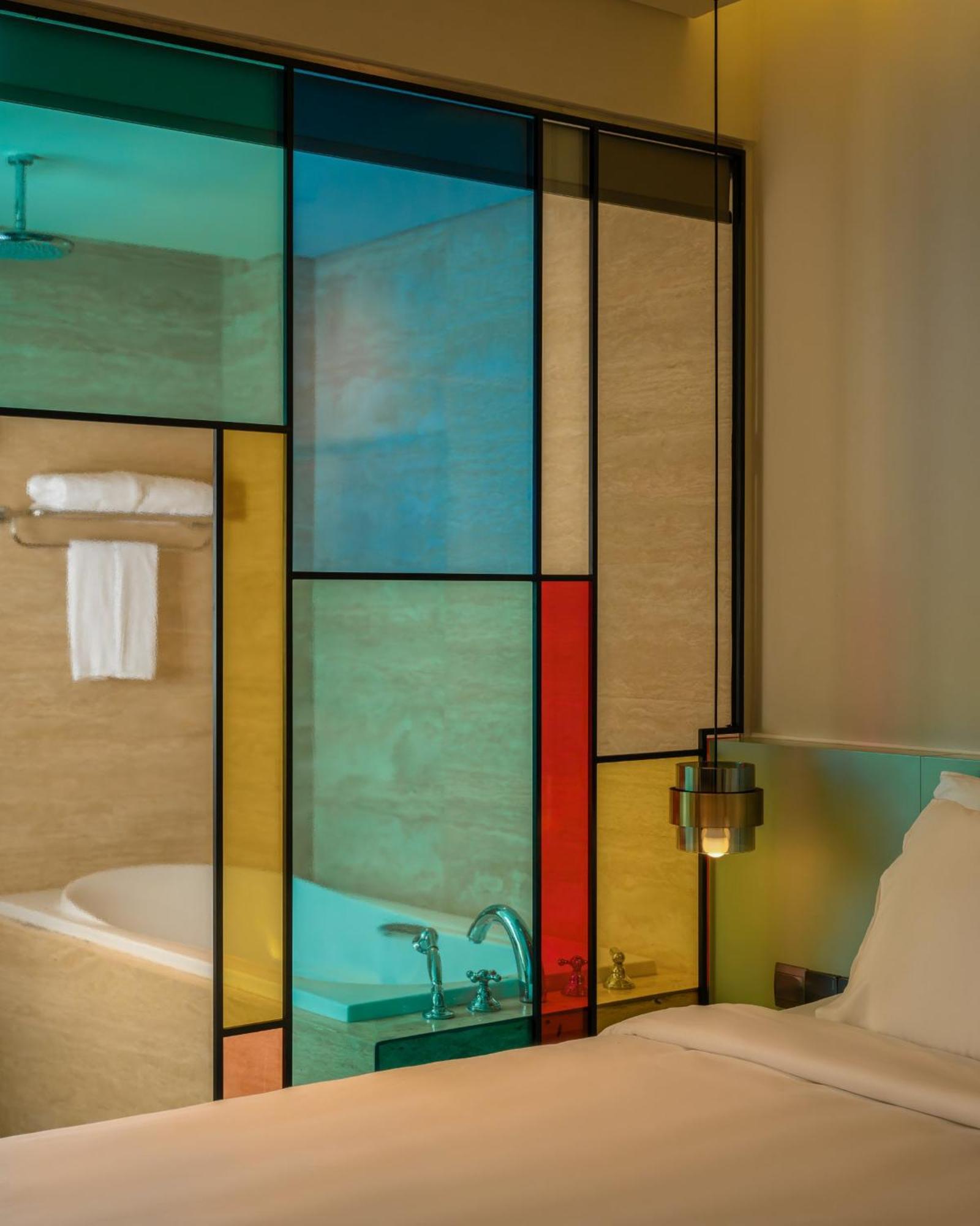 M Village Hotel Tao Dan Park Hô Chi Minh-Ville Extérieur photo